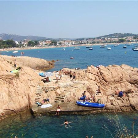 Apartment Carretera De Sant Pol Sant Feliu de Guíxols Exteriér fotografie