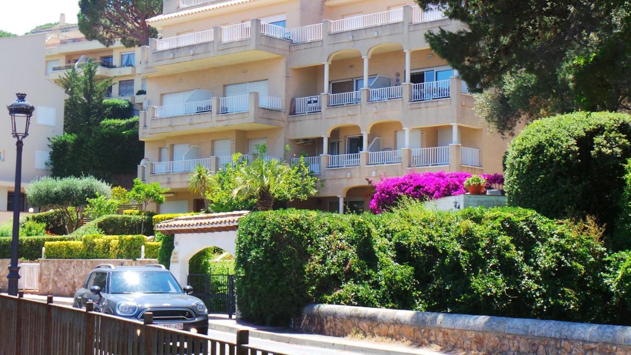 Apartment Carretera De Sant Pol Sant Feliu de Guíxols Exteriér fotografie