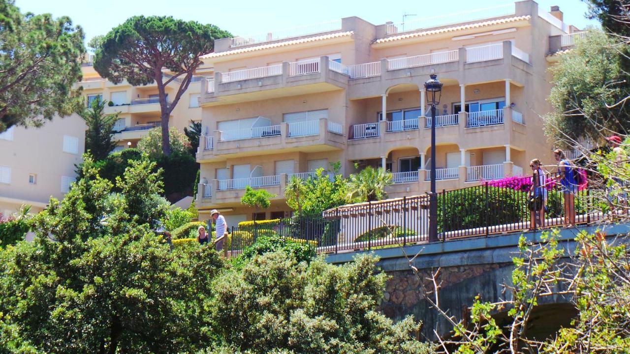 Apartment Carretera De Sant Pol Sant Feliu de Guíxols Exteriér fotografie