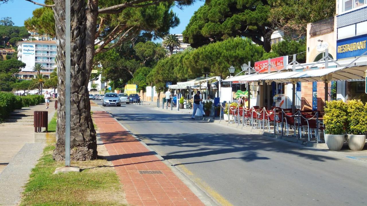 Apartment Carretera De Sant Pol Sant Feliu de Guíxols Exteriér fotografie