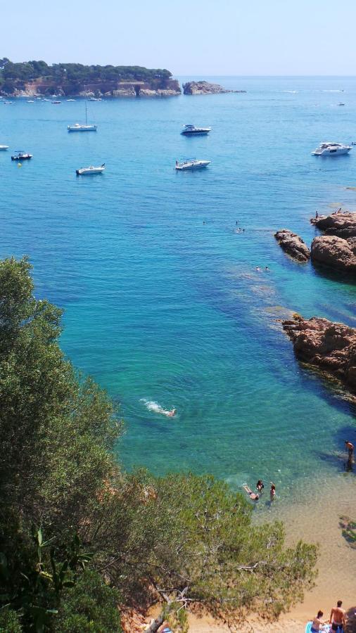 Apartment Carretera De Sant Pol Sant Feliu de Guíxols Exteriér fotografie