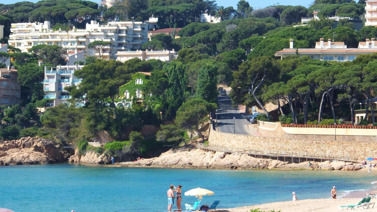 Apartment Carretera De Sant Pol Sant Feliu de Guíxols Exteriér fotografie