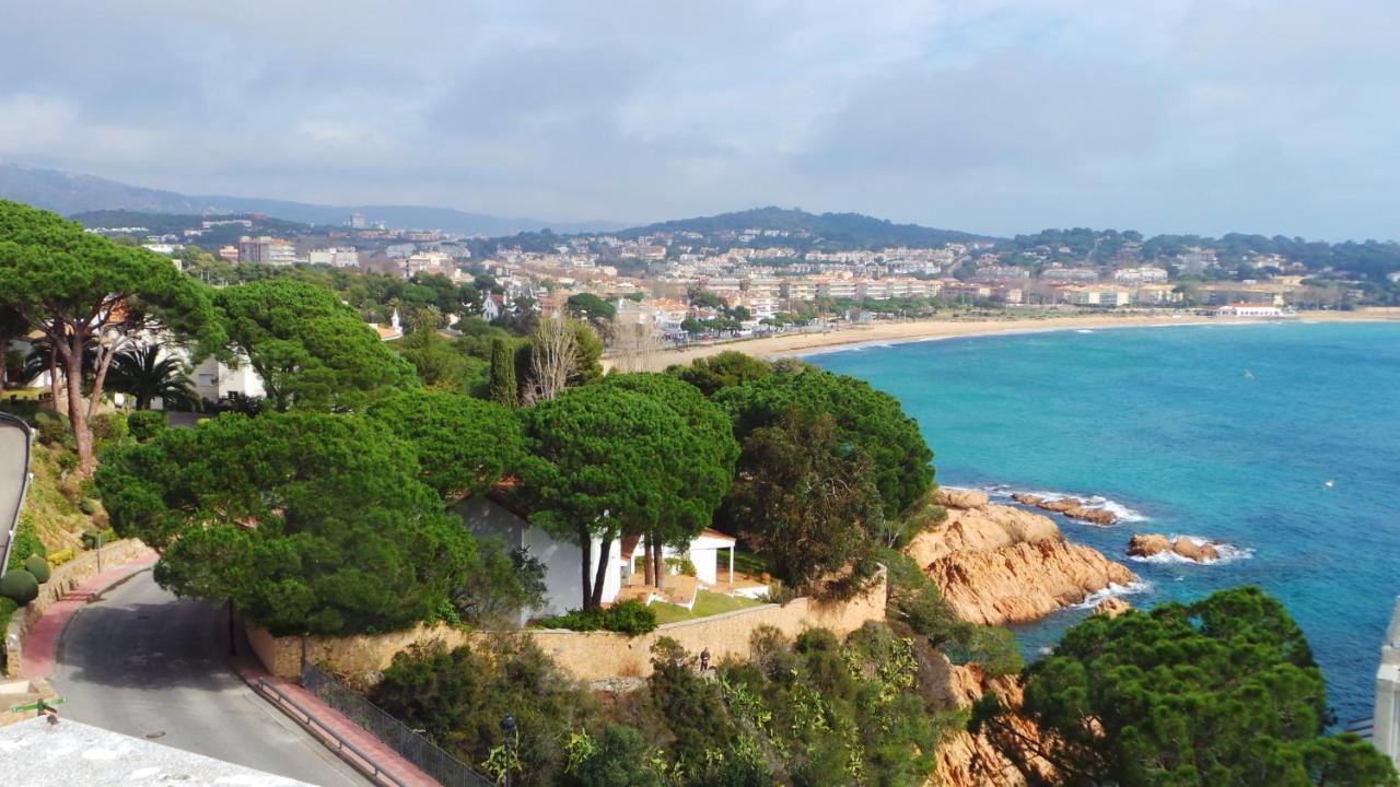 Apartment Carretera De Sant Pol Sant Feliu de Guíxols Exteriér fotografie