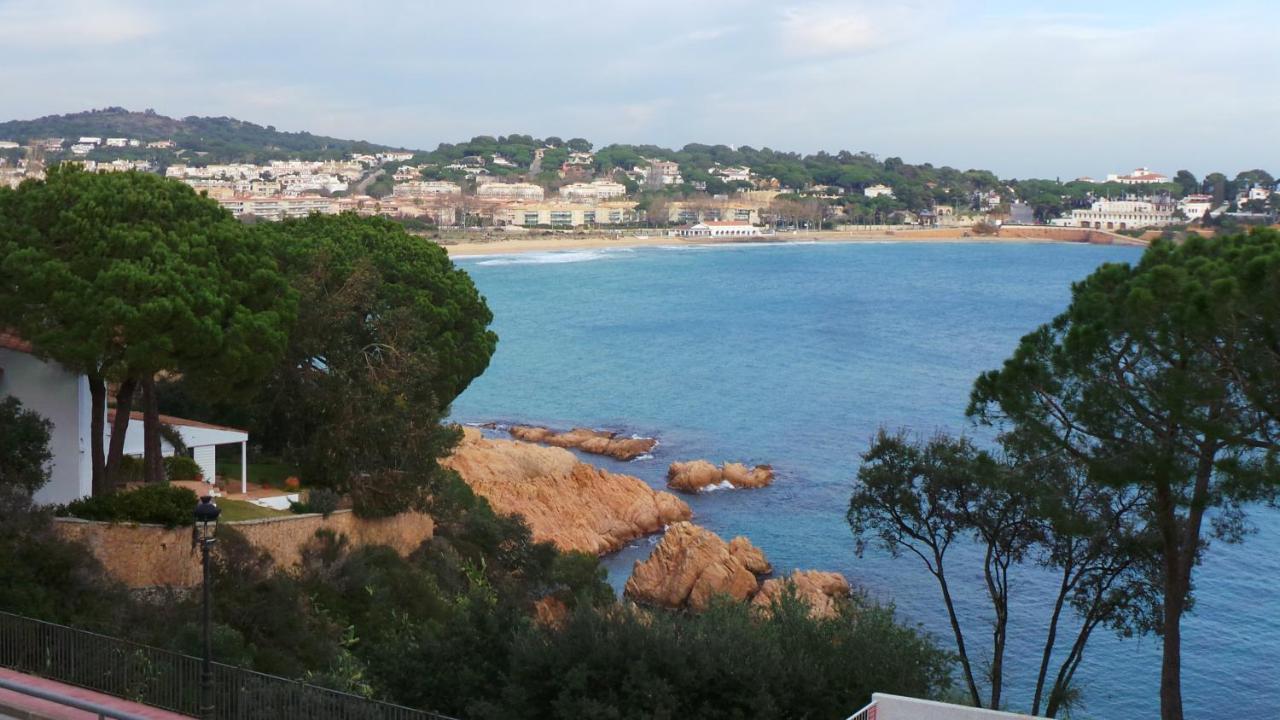 Apartment Carretera De Sant Pol Sant Feliu de Guíxols Exteriér fotografie