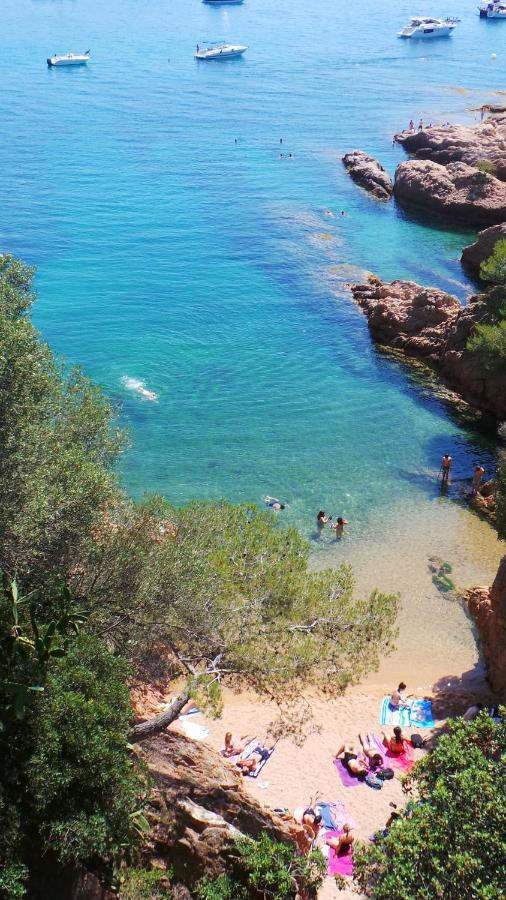 Apartment Carretera De Sant Pol Sant Feliu de Guíxols Exteriér fotografie