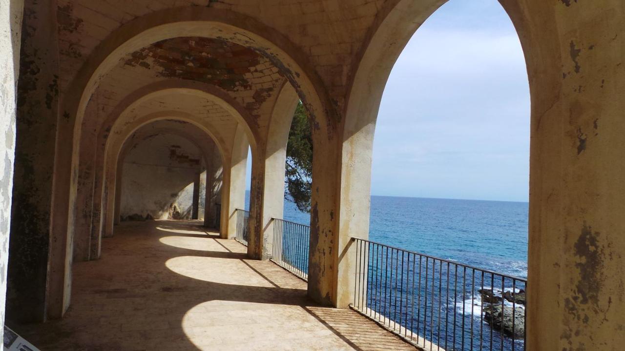 Apartment Carretera De Sant Pol Sant Feliu de Guíxols Exteriér fotografie