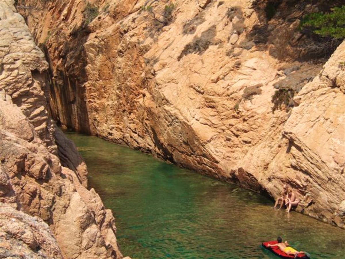 Apartment Carretera De Sant Pol Sant Feliu de Guíxols Exteriér fotografie