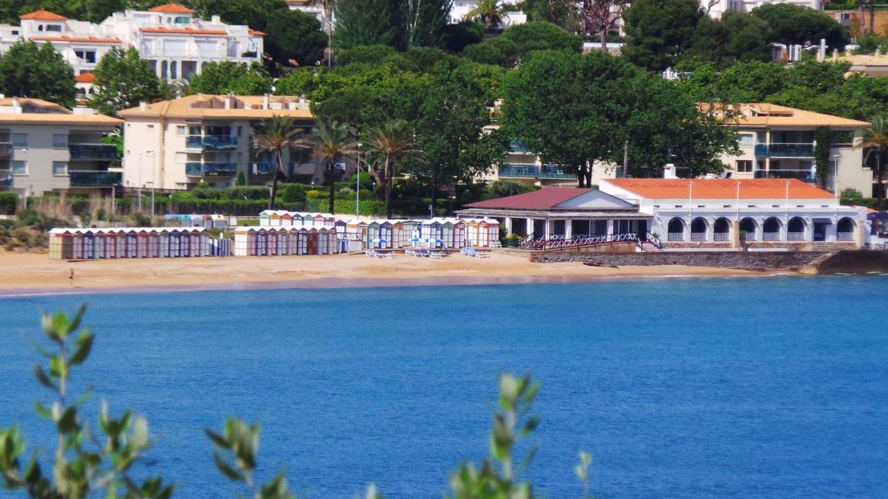 Apartment Carretera De Sant Pol Sant Feliu de Guíxols Exteriér fotografie