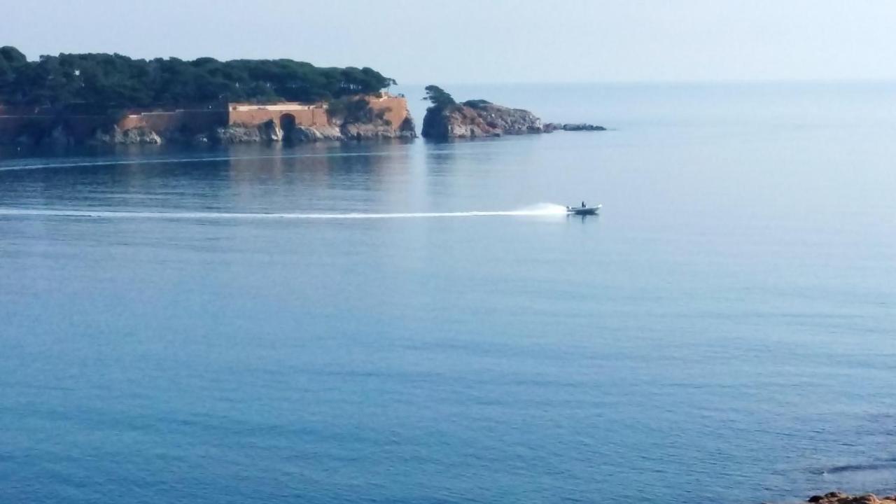 Apartment Carretera De Sant Pol Sant Feliu de Guíxols Exteriér fotografie