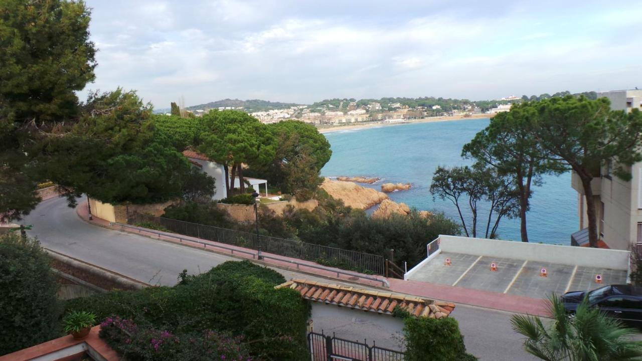 Apartment Carretera De Sant Pol Sant Feliu de Guíxols Exteriér fotografie